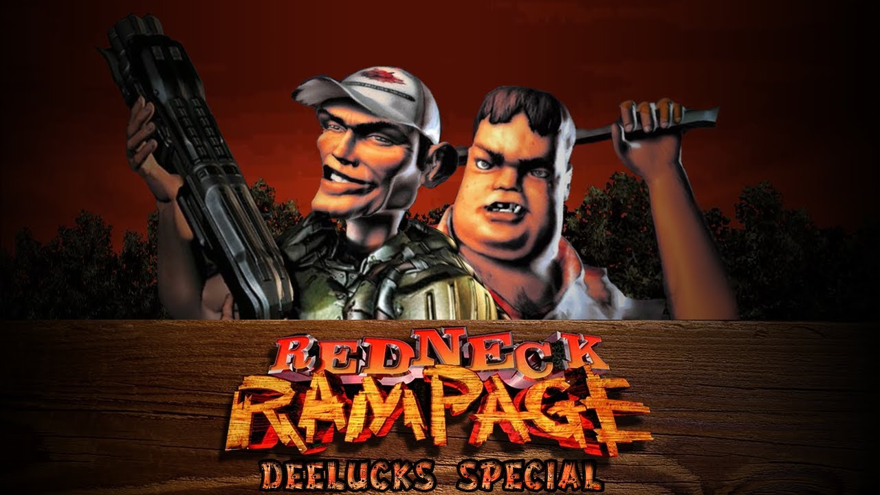 red neck rampage download